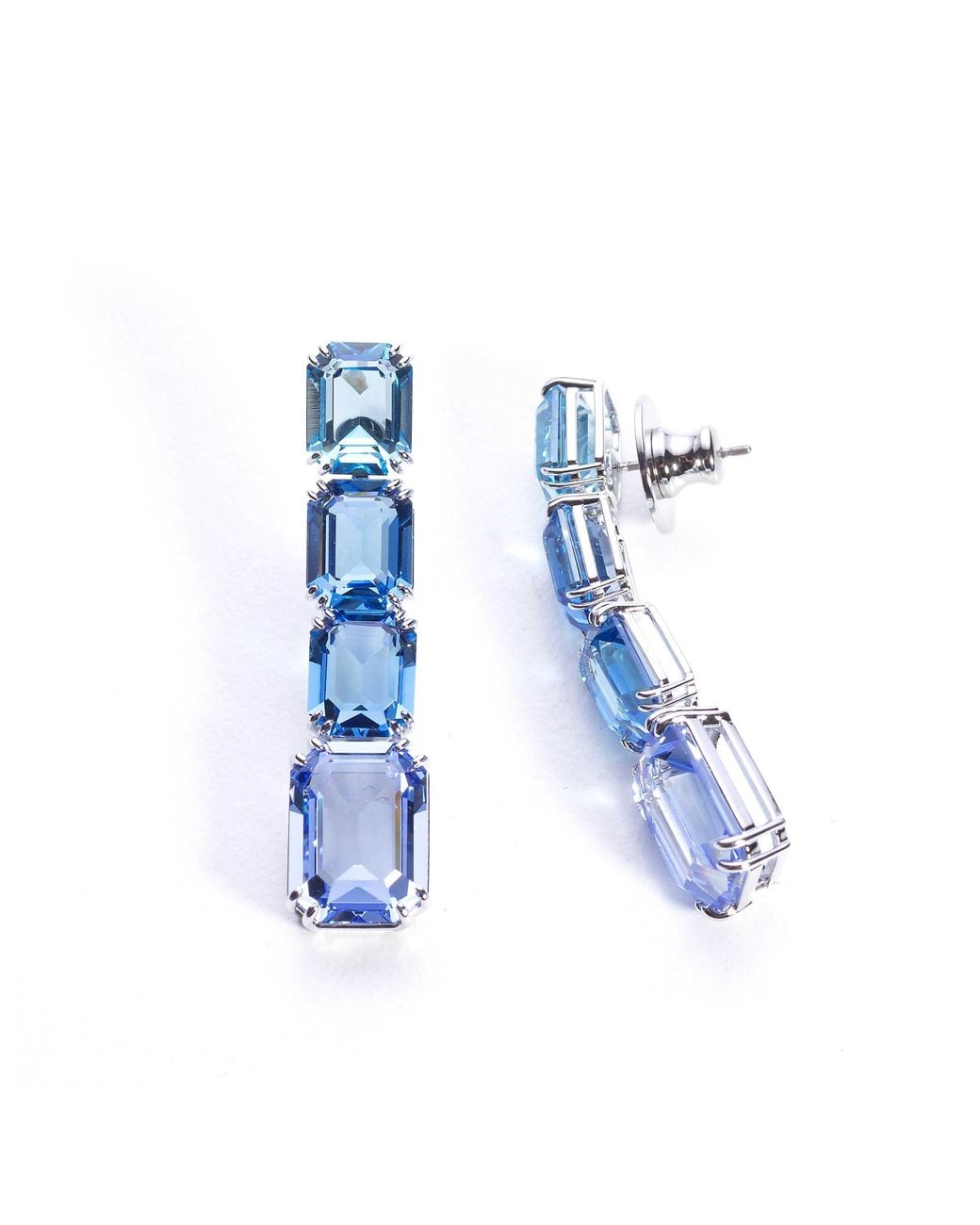 Swarovski Blue Preloved