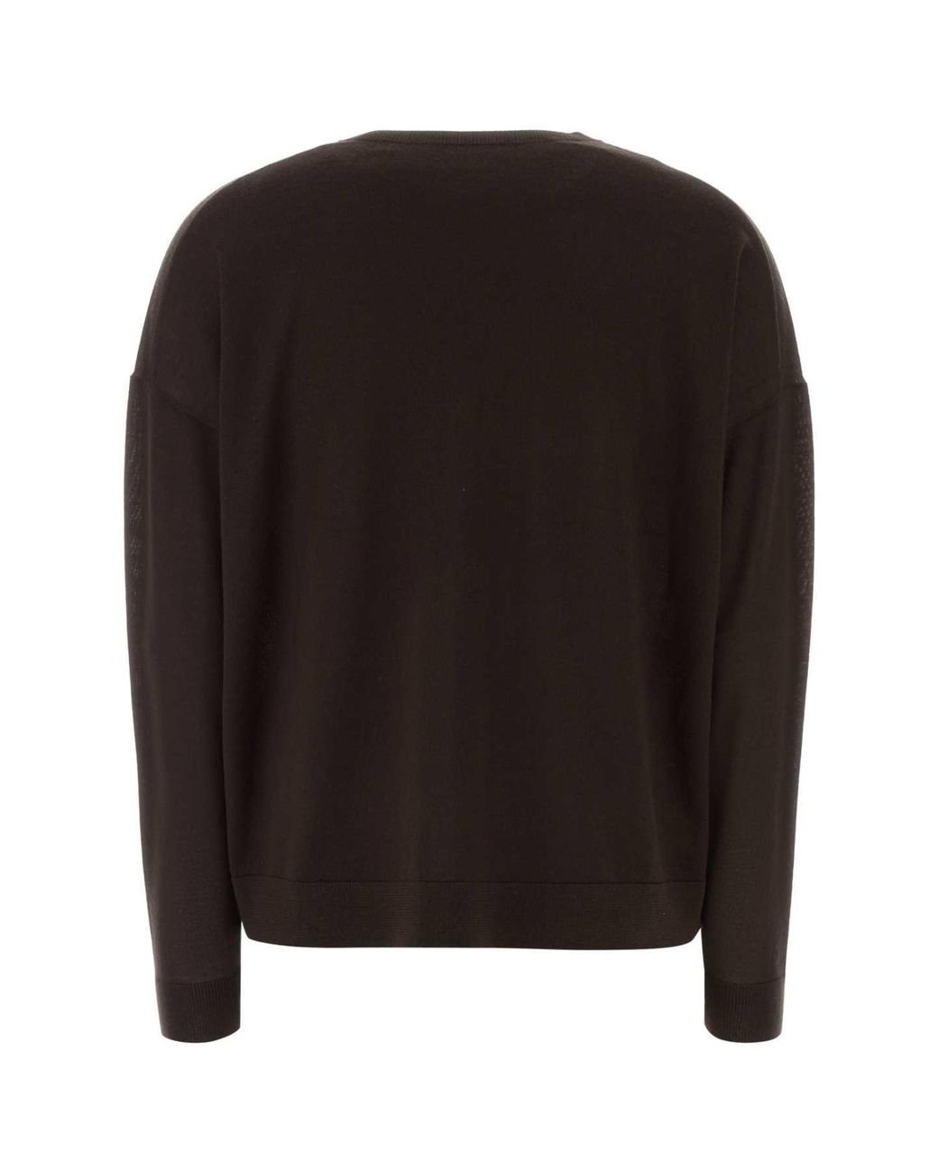 Italist Black Sweater