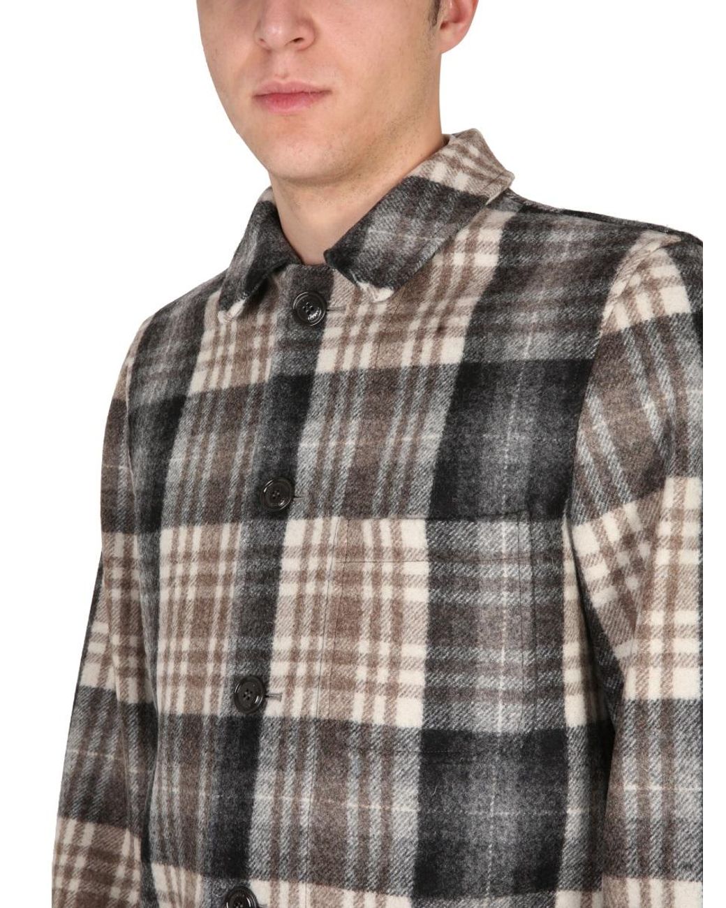 Aspesi Natural Aspesi Tadao Jacket for men