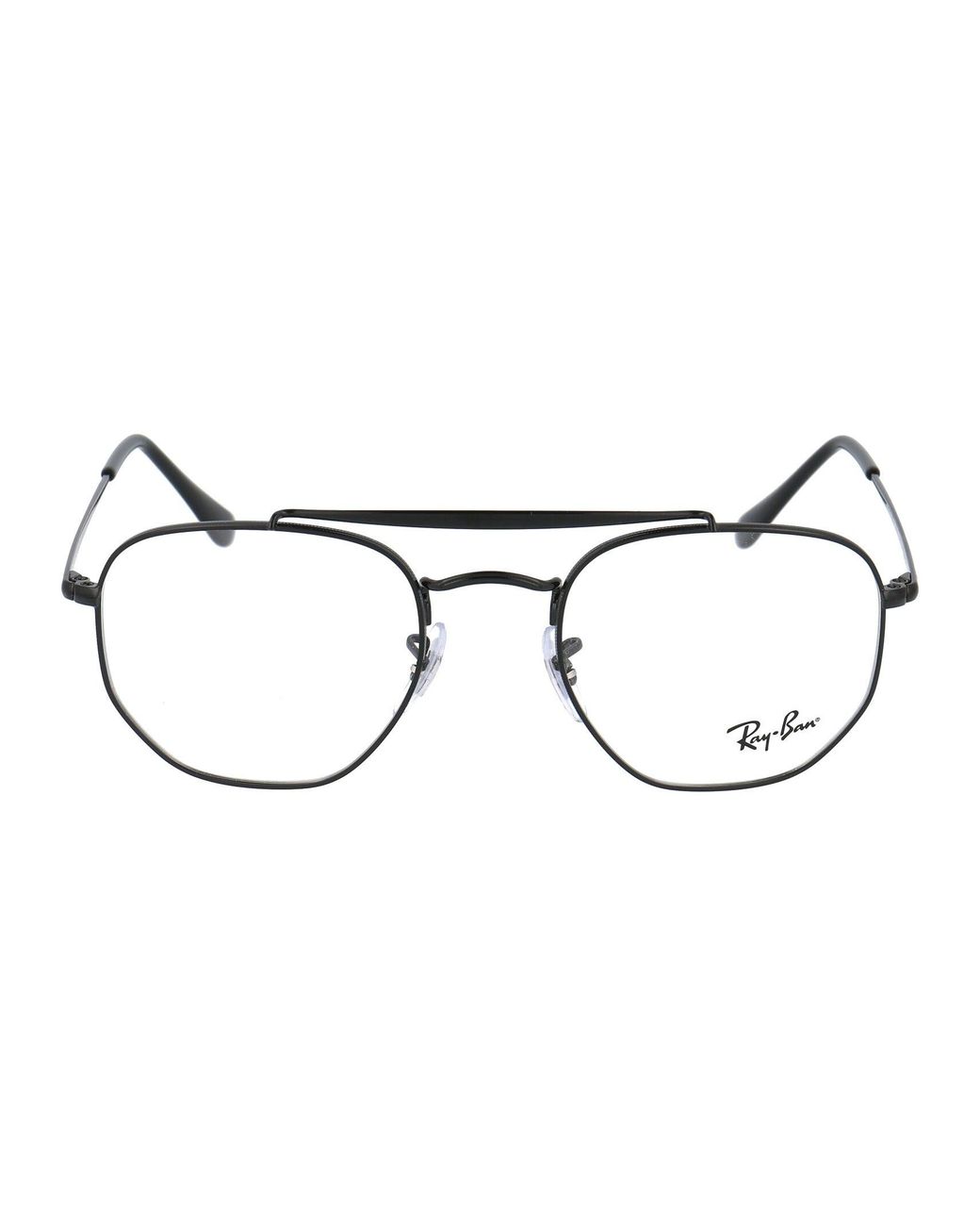 Ray-Ban Brown Optical Glasses The Marshal 2509 Metal & Frames