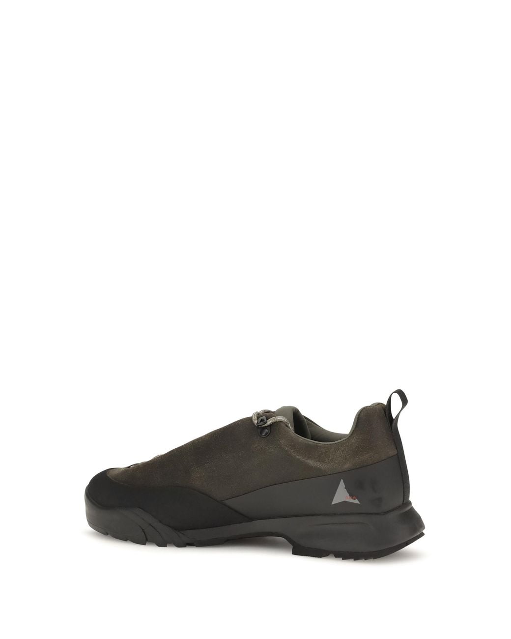 Roa Black Cingino Sneakers for men
