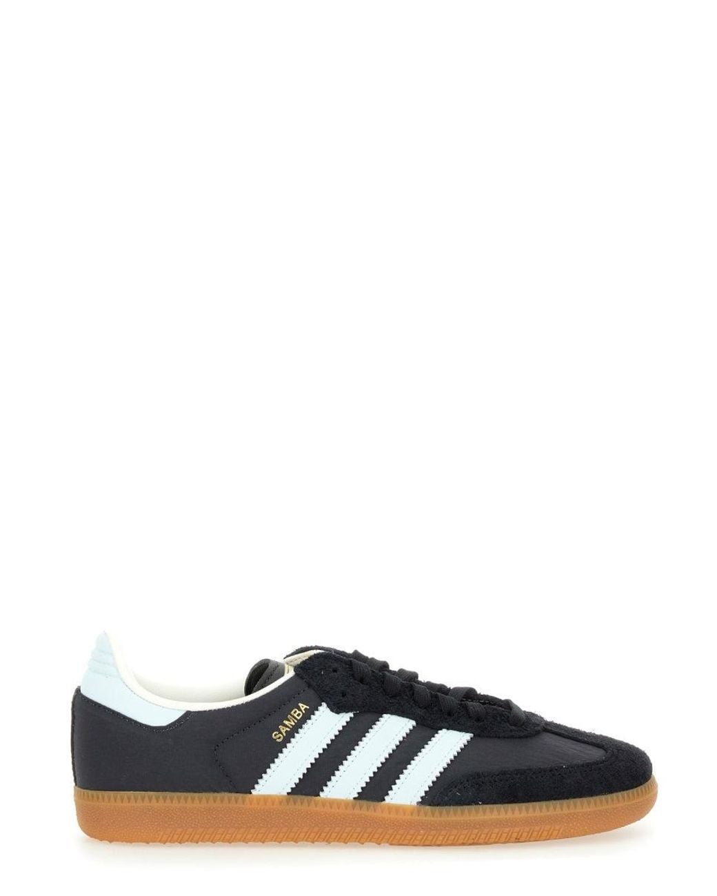 Adidas Black Adidas Samba Sneakers