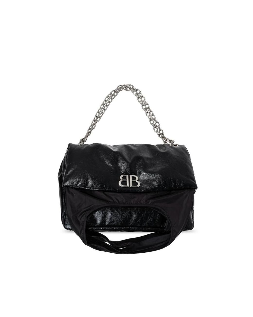 Balenciaga Black Tote Bags