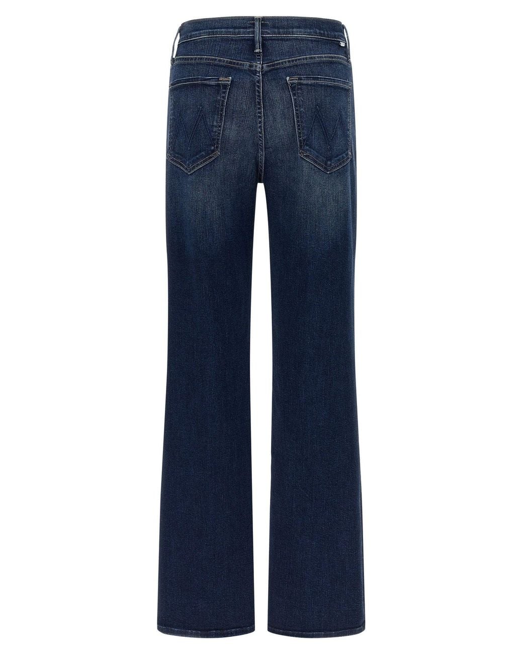 Mother Blue The Kick It Jeans
