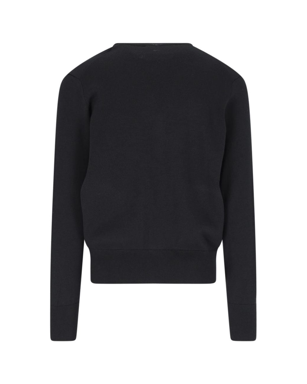 AMI Blue Ami Sweaters Wool for men