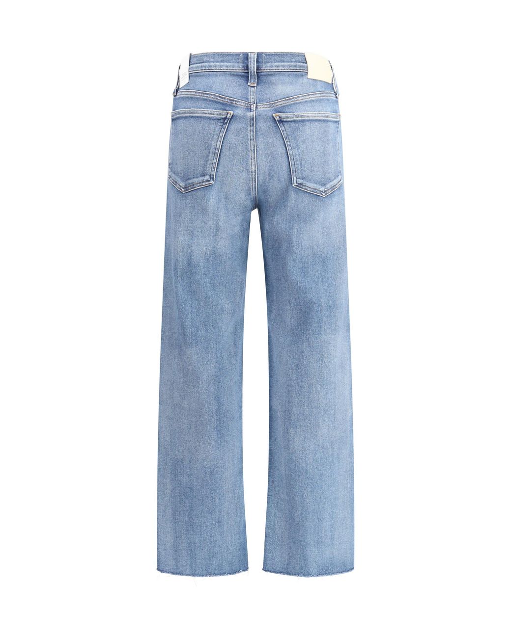Citizens of Humanity Blue Jeans Palma Straight