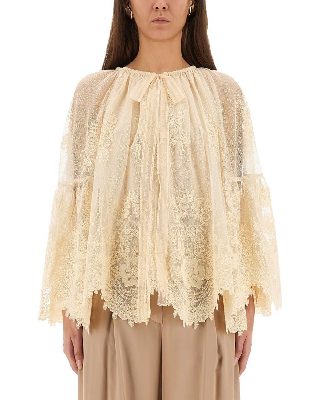 Zimmermann Alchemy Blouse main image 1