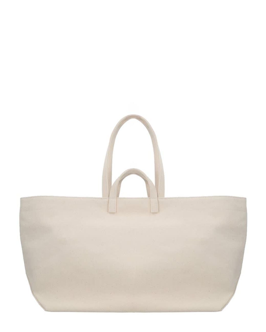 A.P.C. Natural Le Drummer Tote Bag