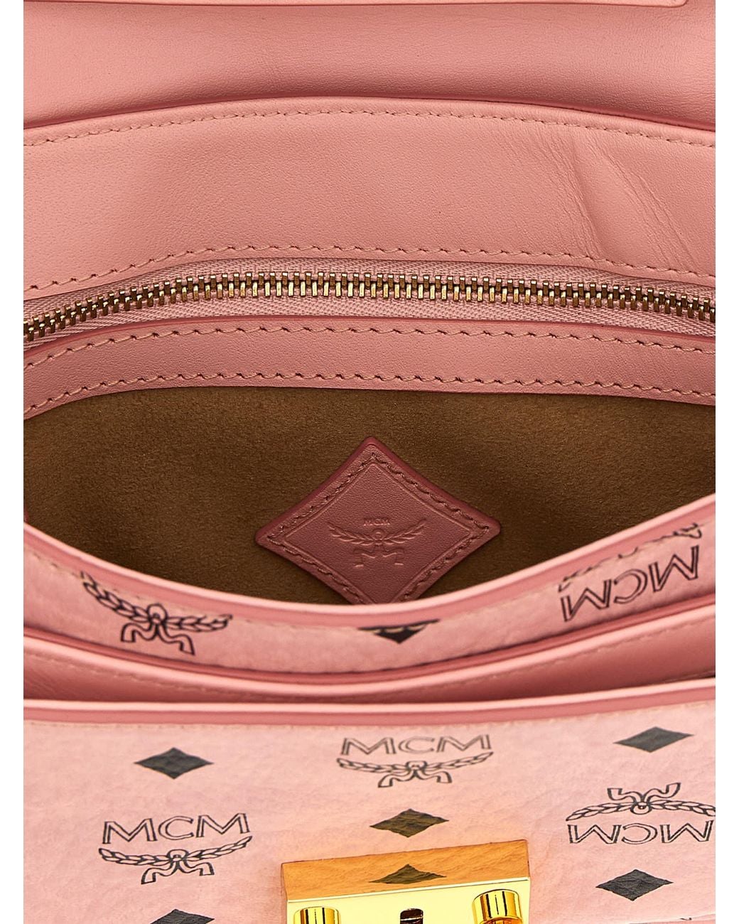 MCM Pink Bags