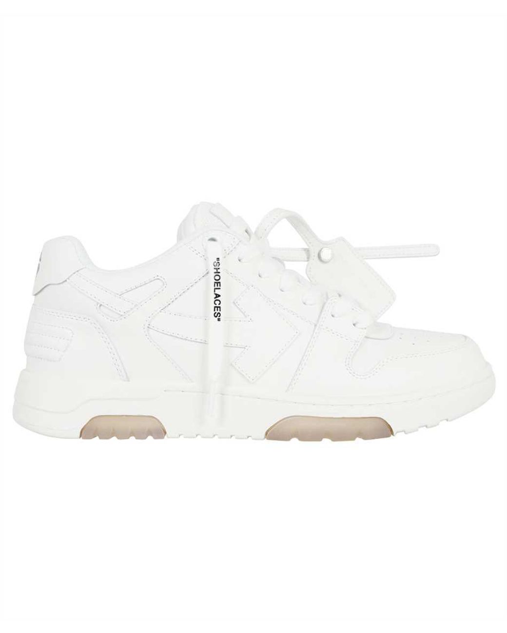 Off-White c/o Virgil Abloh Out Of Office Low-top Sneakers in White for ...