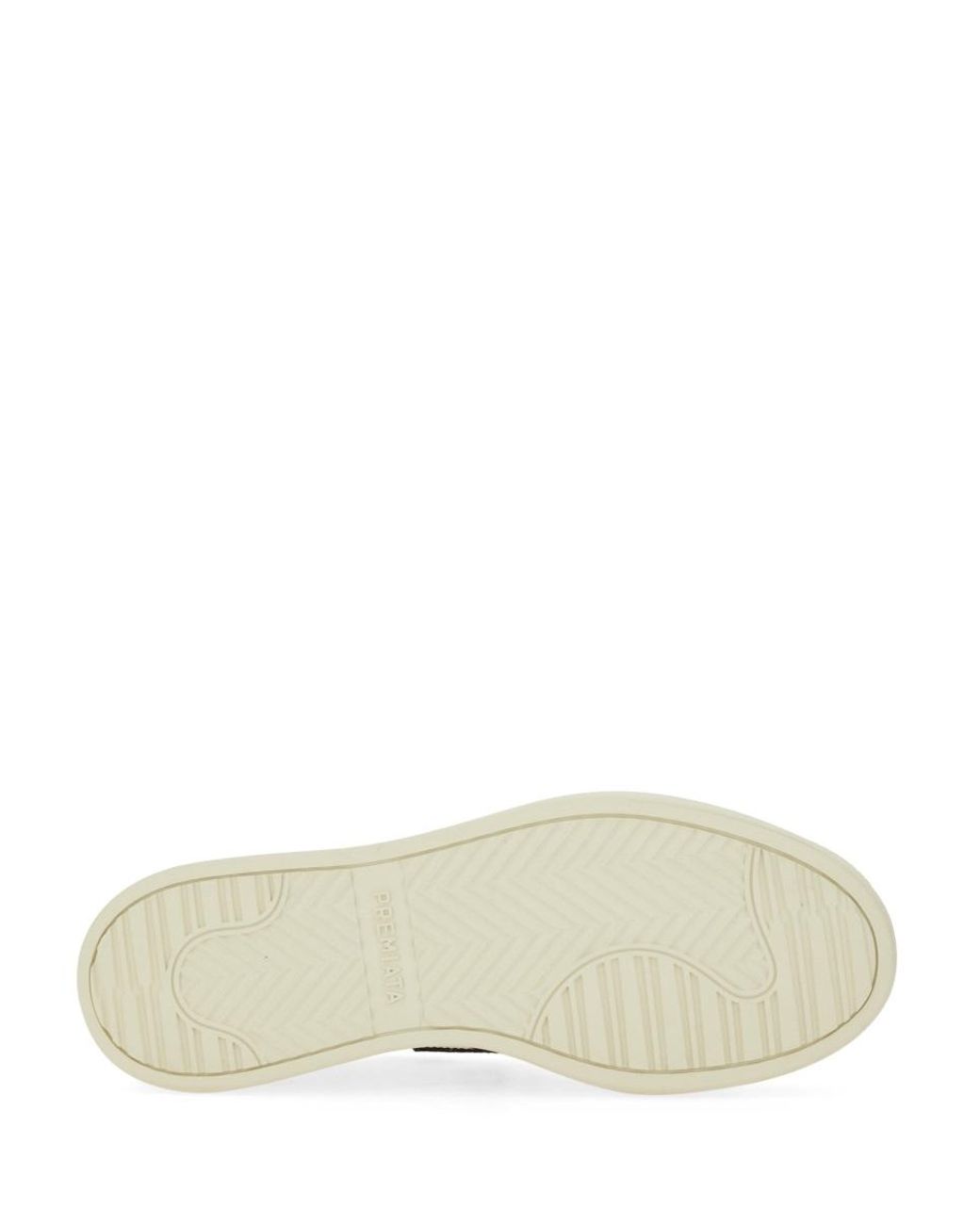 Premiata White Premiata Micol Sneaker
