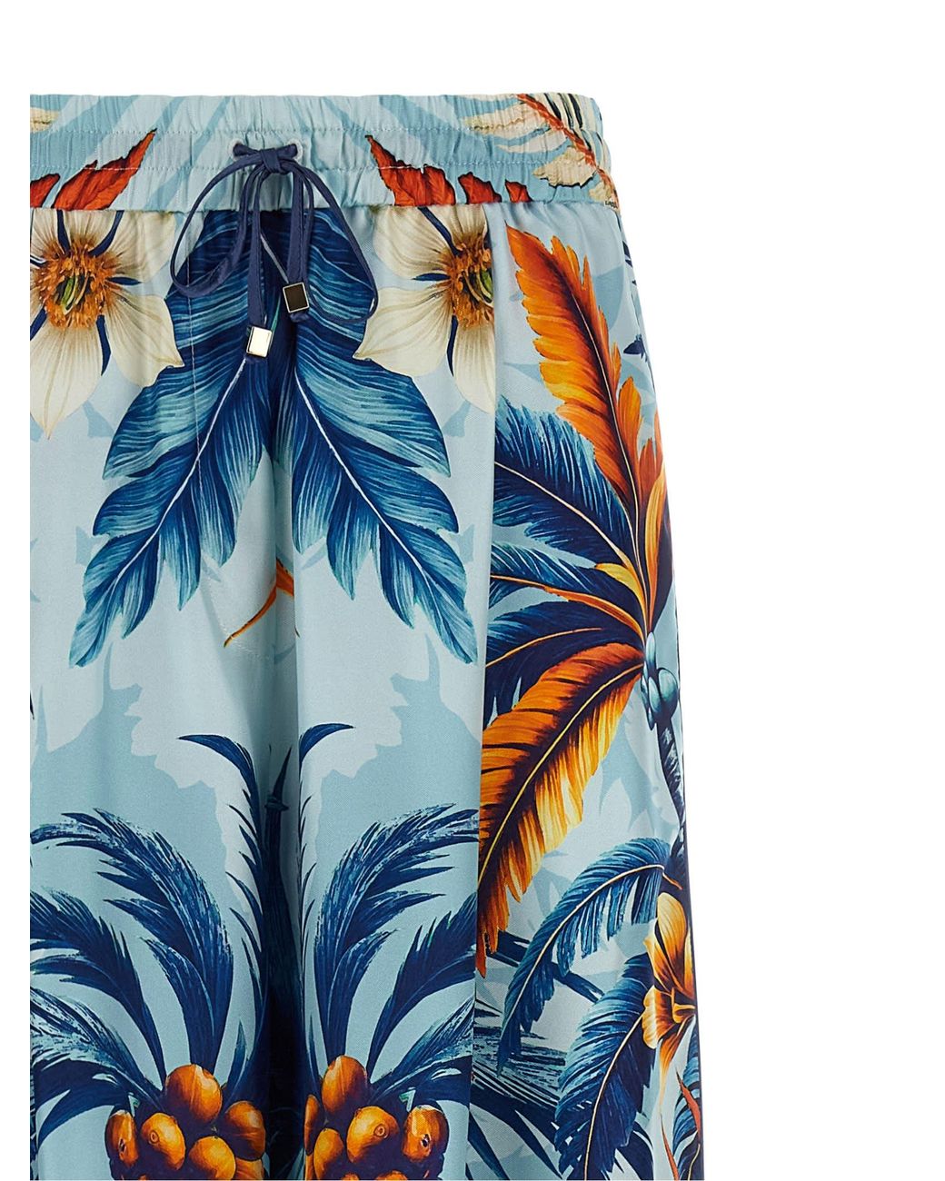 F.R.S For Restless Sleepers Blue Ecuba Pants