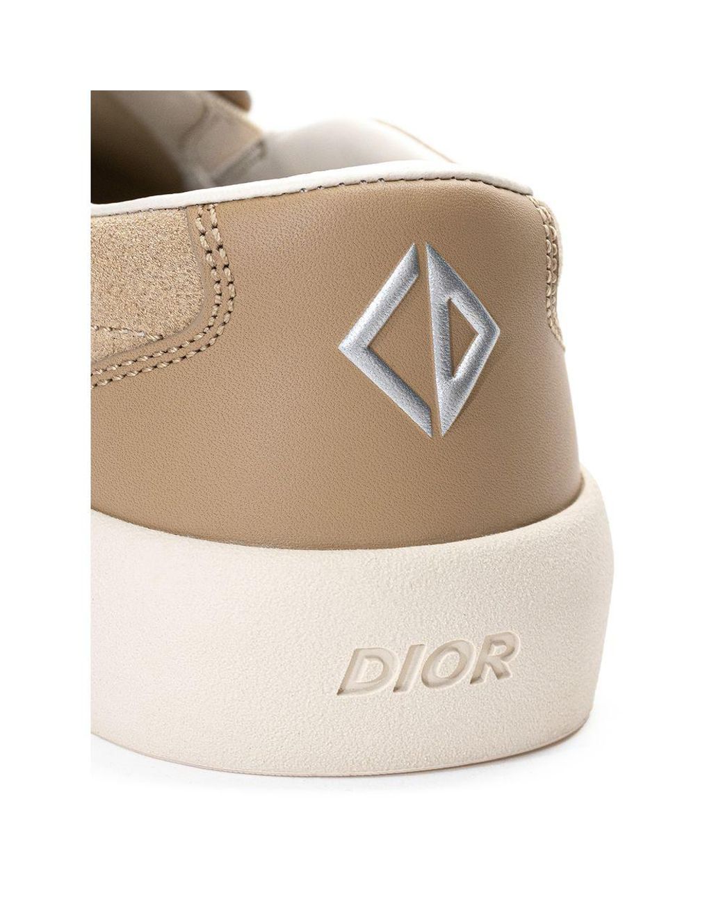 Dior Natural Loafers for men