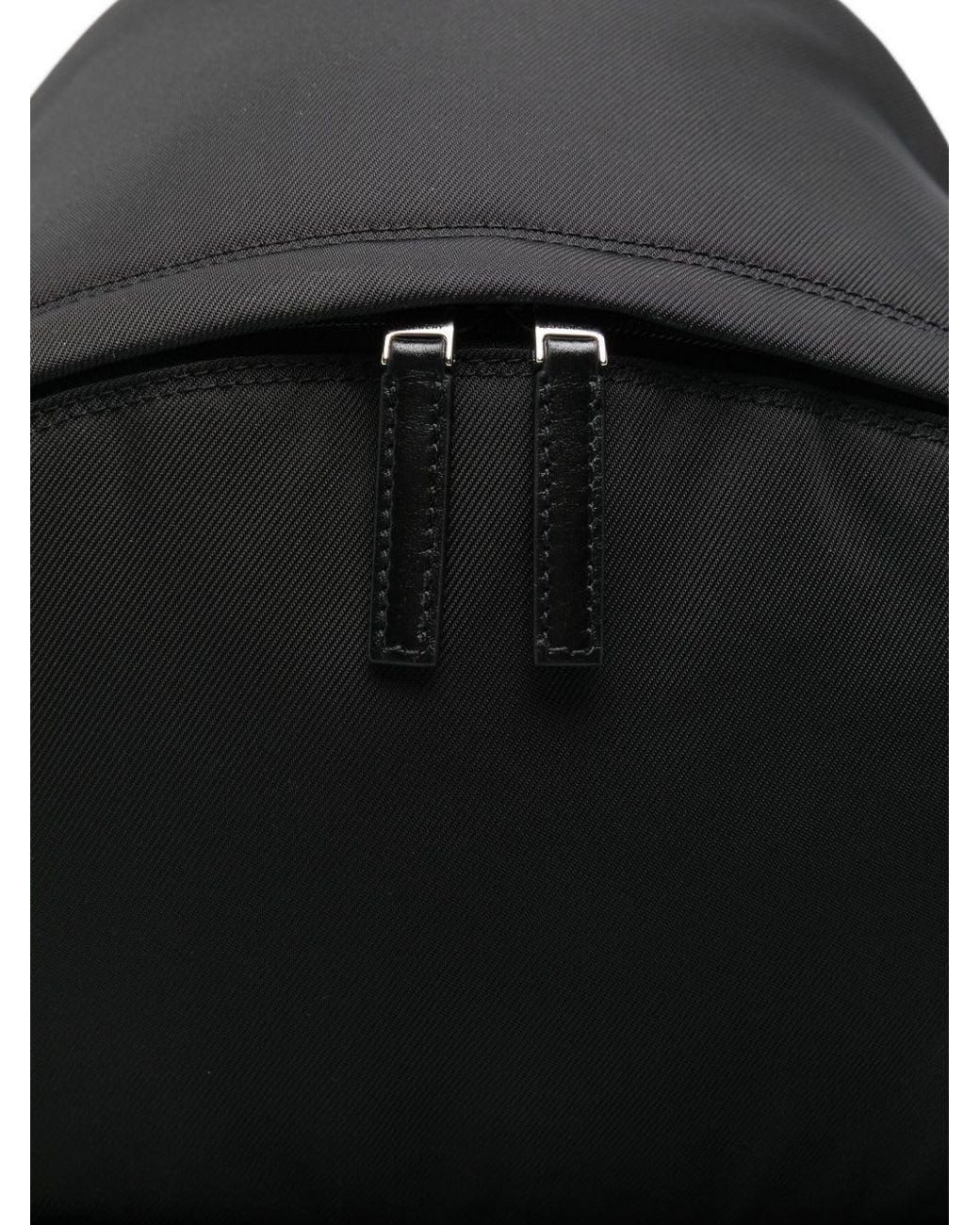 Givenchy Black "Essential U" Backpack for men