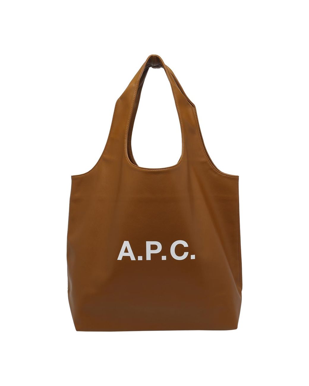A.P.C. Brown Bags