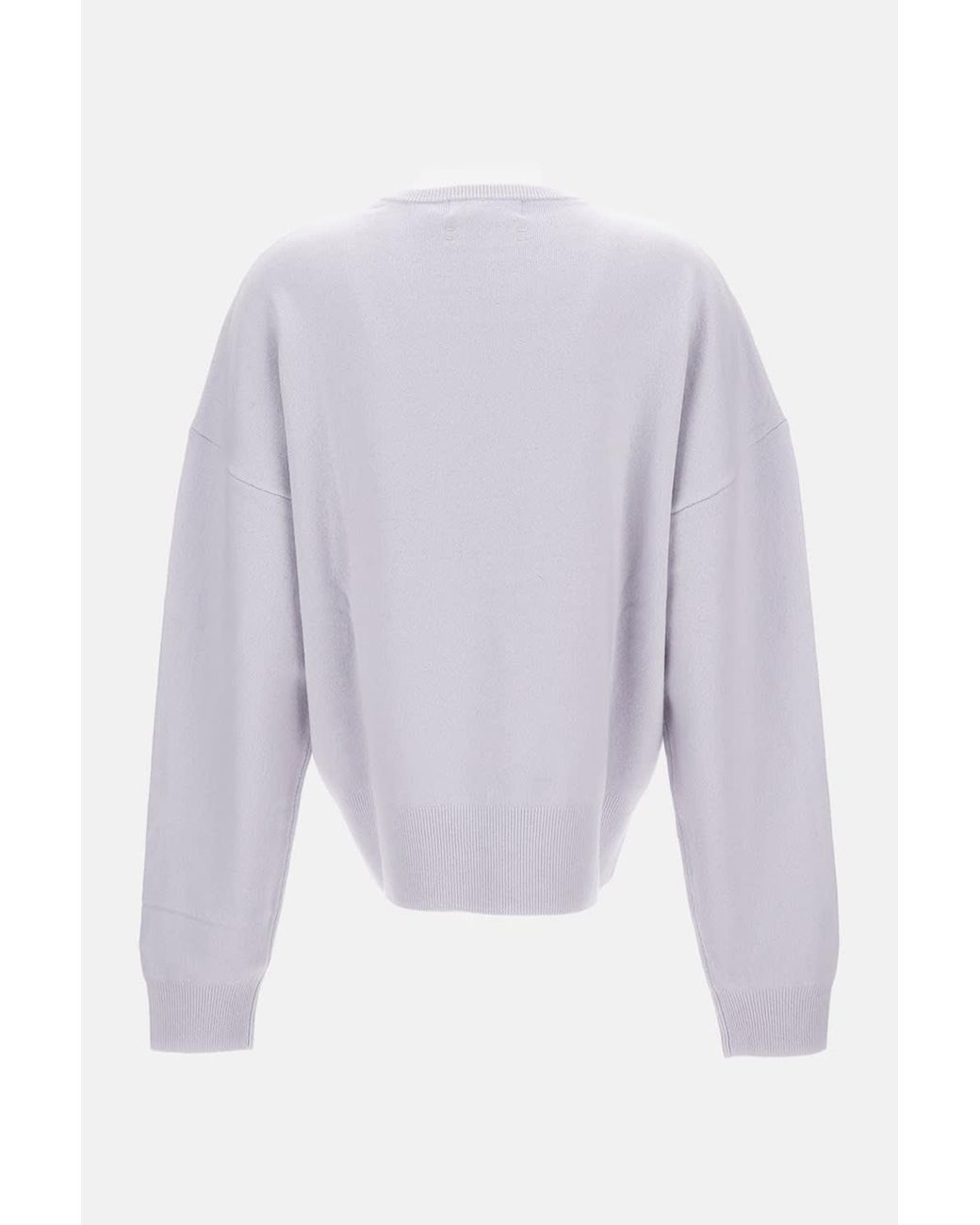 Extreme Cashmere Purple Tes Sweater