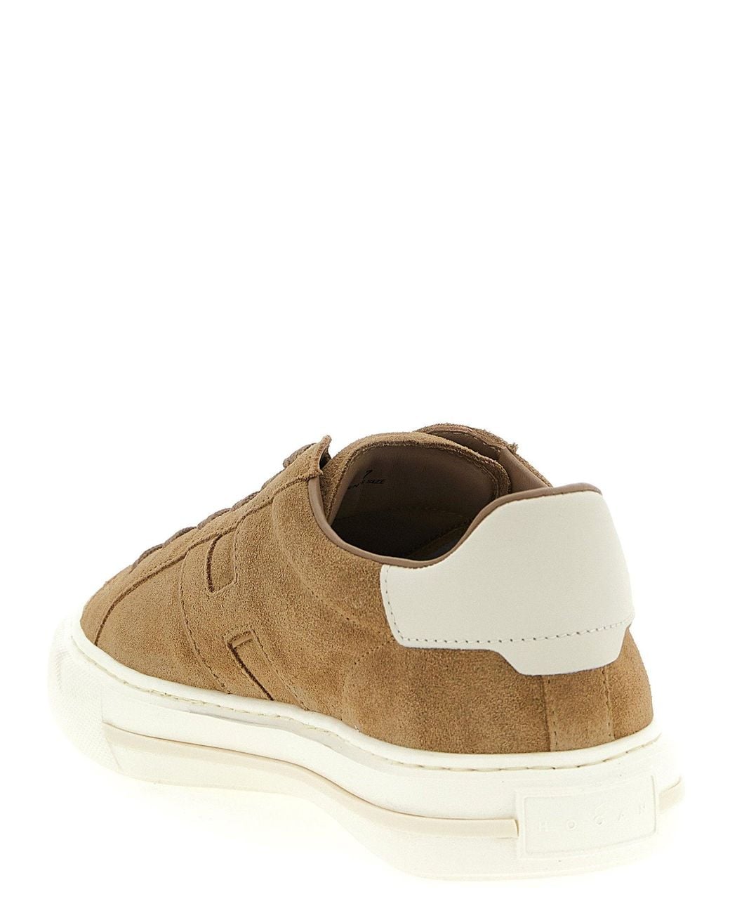 Hogan Brown Sneaker for men