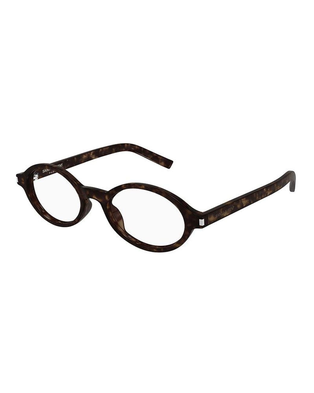 Saint Laurent Black Saint Laurent Sl751Jeanneopt001 Eyeglasses