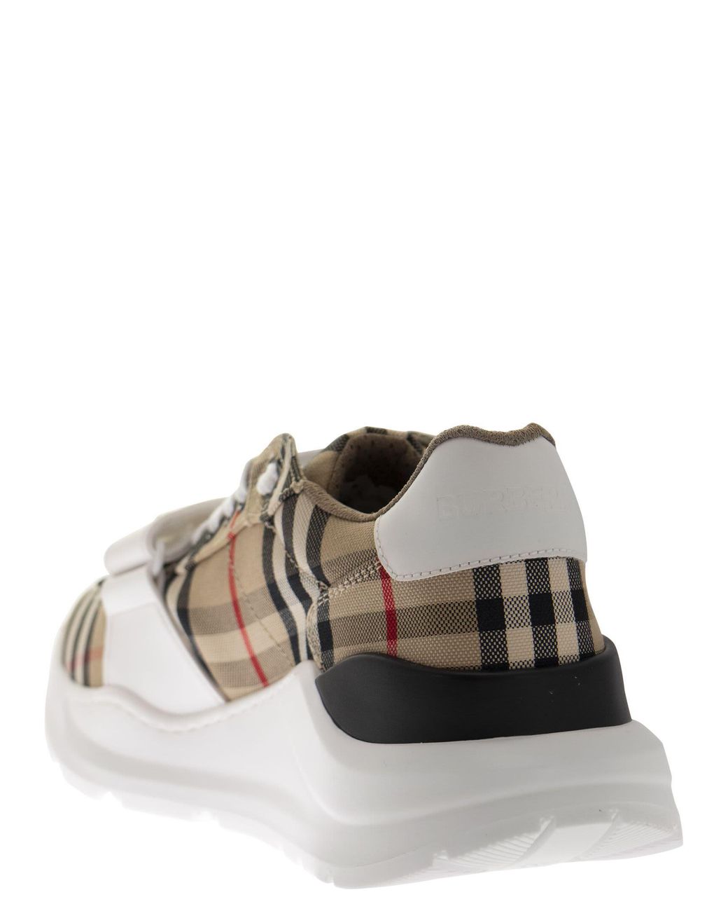 burberry regis trainers