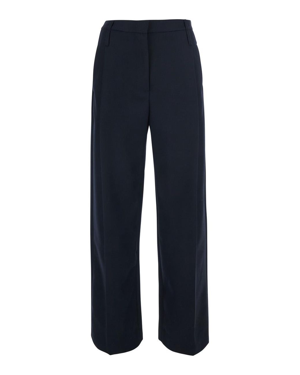 Tela Blue Pants Zillo Trousers