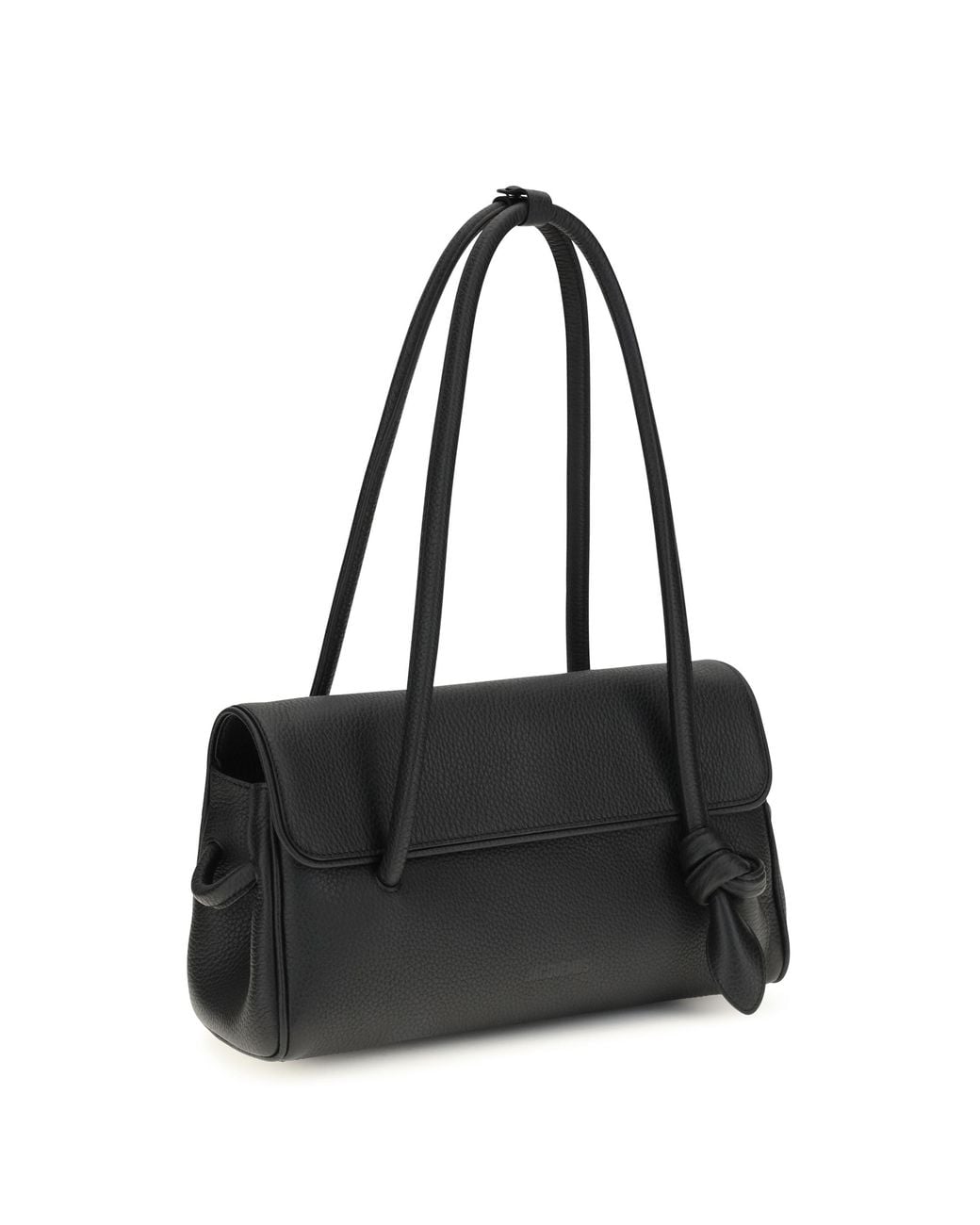 Jacquemus Black Le Turismo Long Shoulder Bag