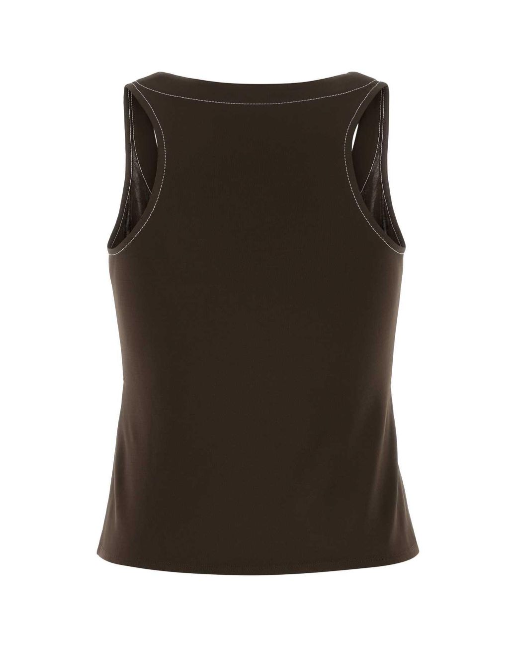 Tory Burch Brown Shirts