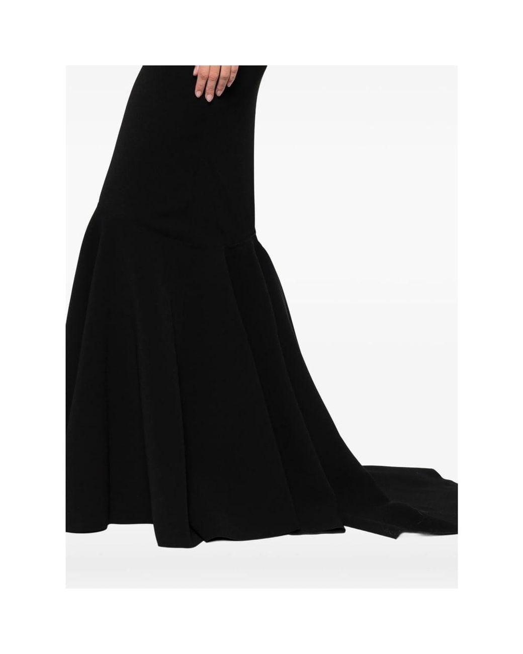 Solace London Black Dresses