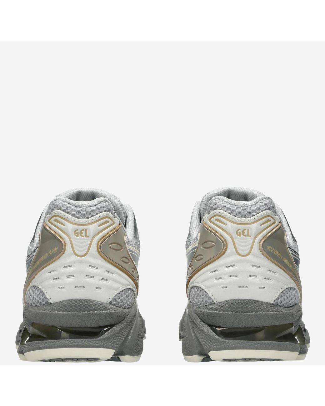 Asics Gray Sneakers Gel-Kayano 14 Trainers
