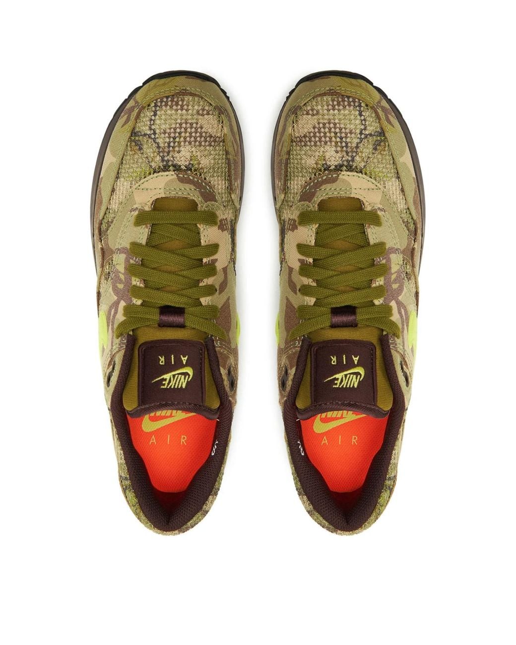 Nike Multicolor Air Max 1 86 Og Earth Sneakers Shoes