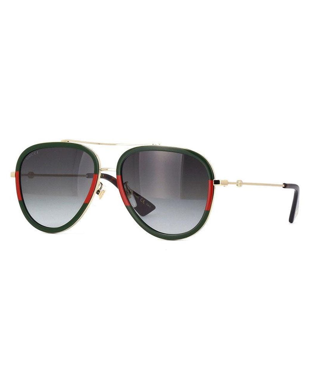 Gucci Black Gucci Gg0062S003 Sunglasses