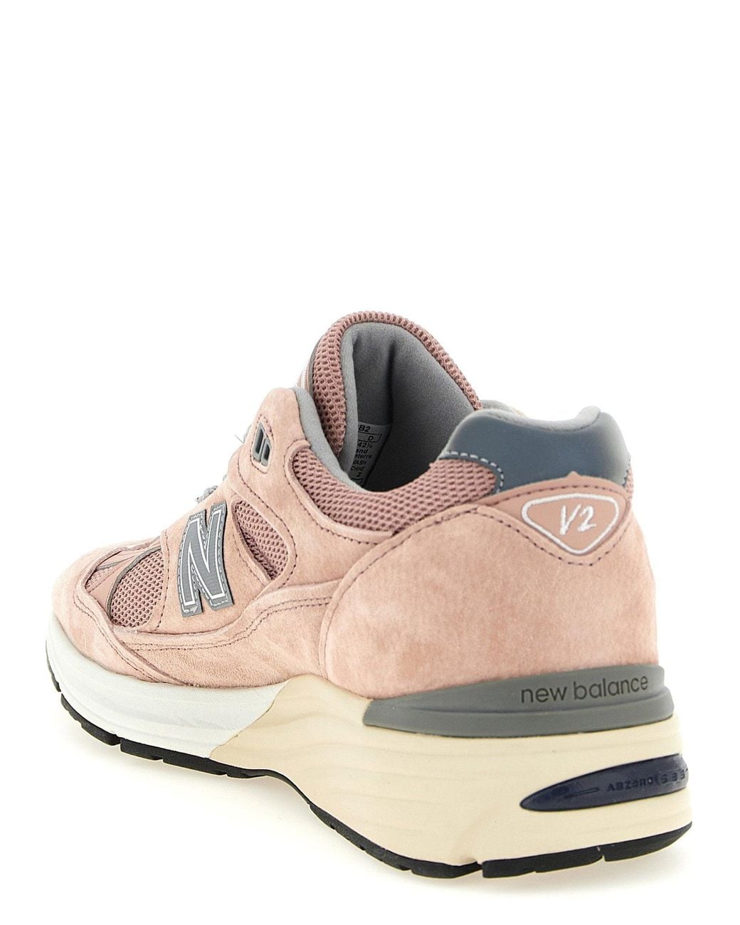 New Balance Pink Sneaker for men