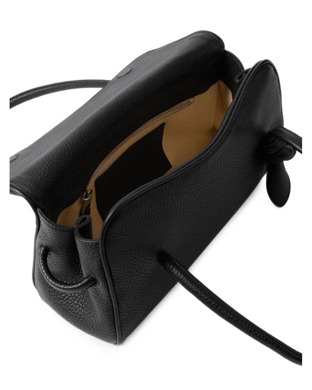 Jacquemus Black Le Turismo Long Shoulder Bag
