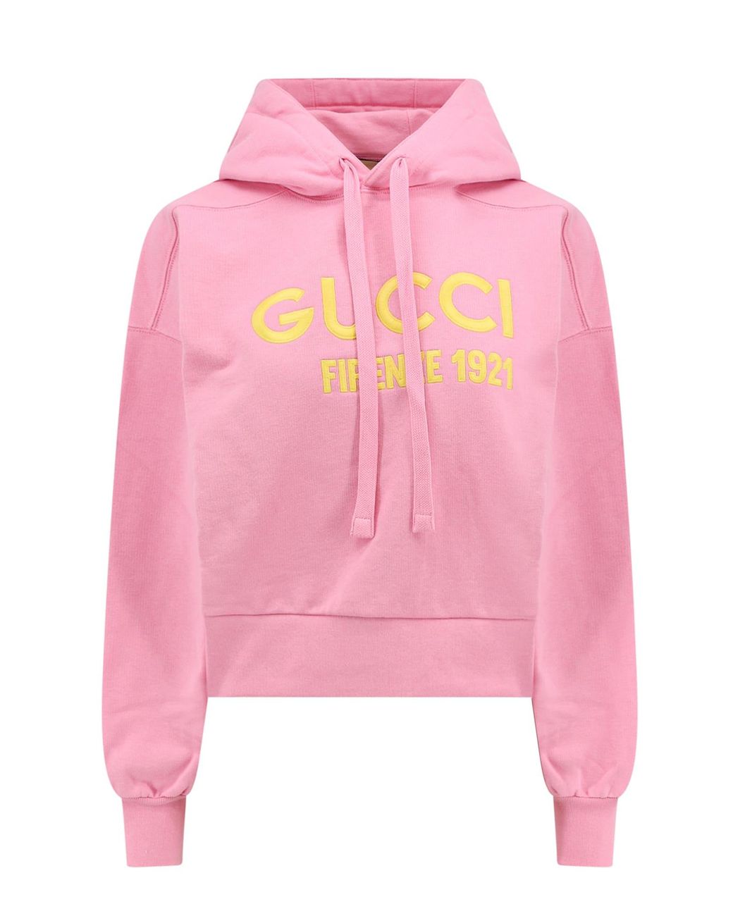 Gucci Sweatshirt in Pink Lyst UK