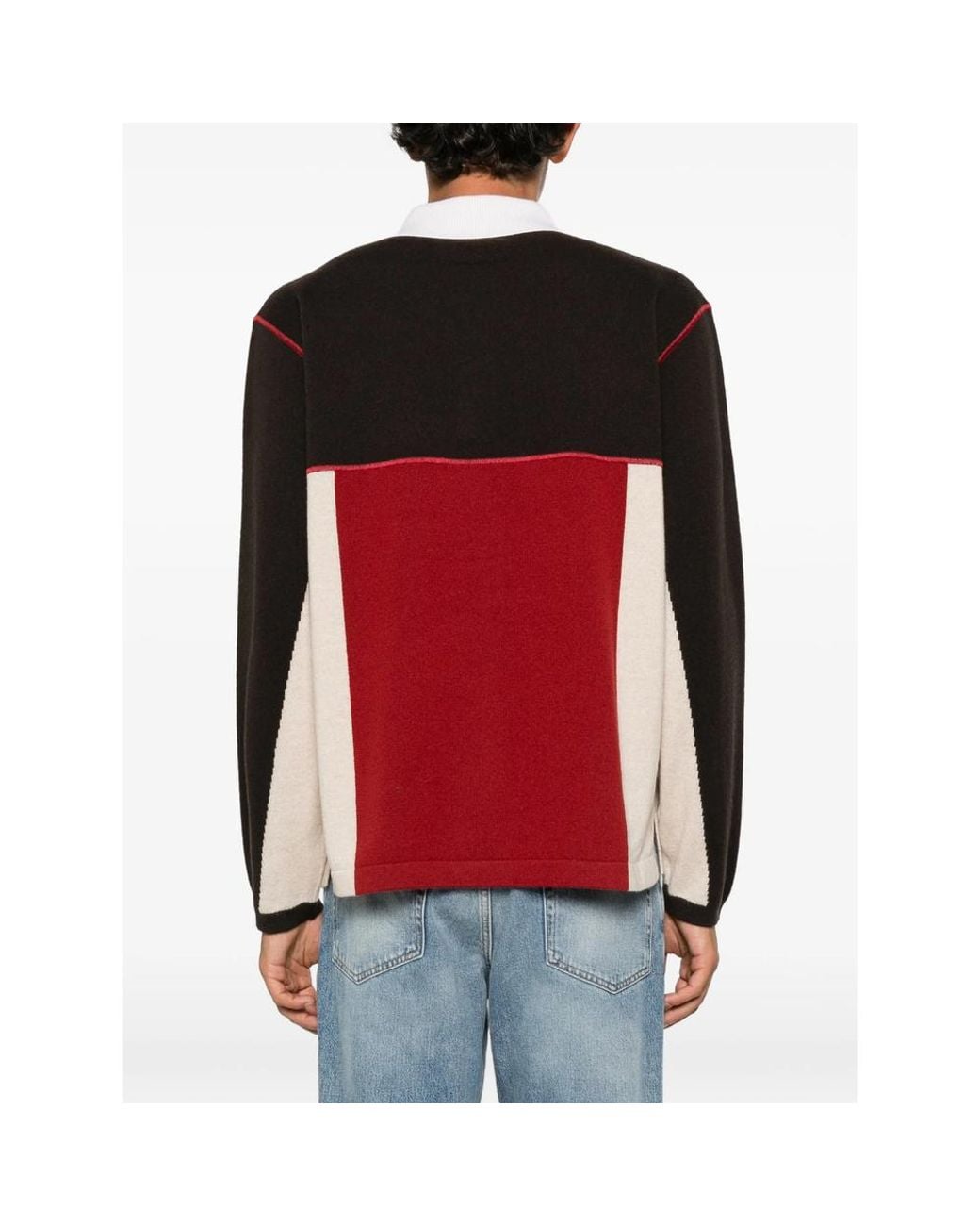 Guest In Residence Red Guest for men