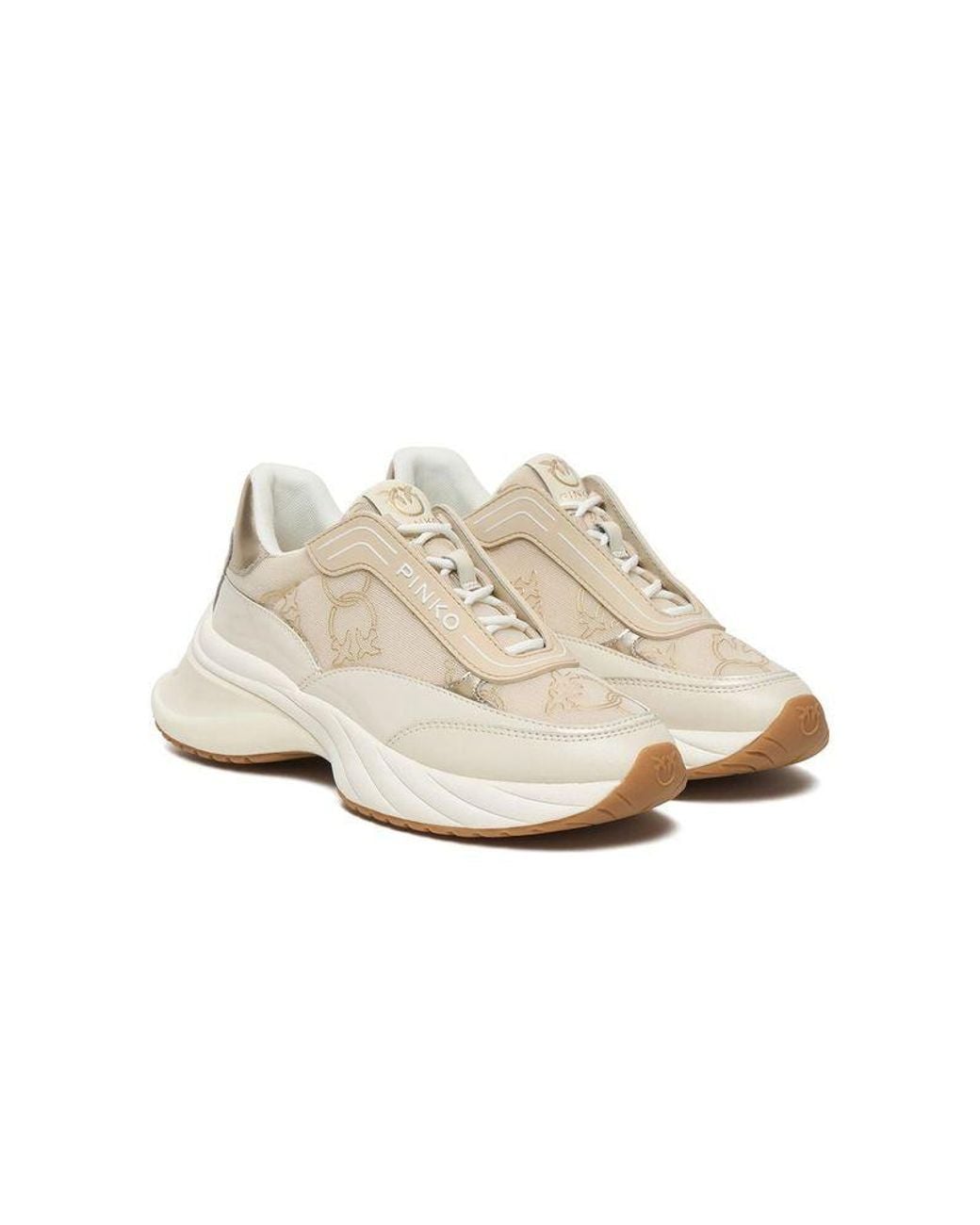 Pinko Multicolor Pinko Ariel 19 Sneaker