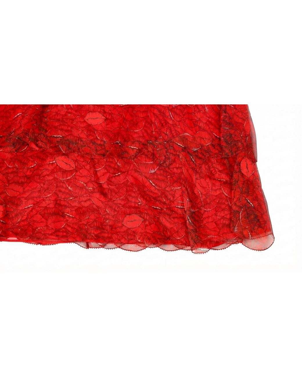 Valentino Red Dress