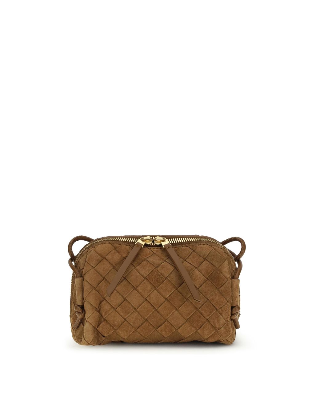 Bottega Veneta Brown Bottega Veneta Shoulder Bag
