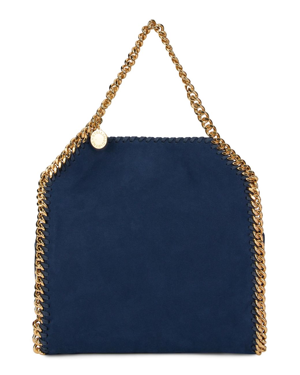 Stella McCartney Blue Stella Mccartney Falabella Tote Bag