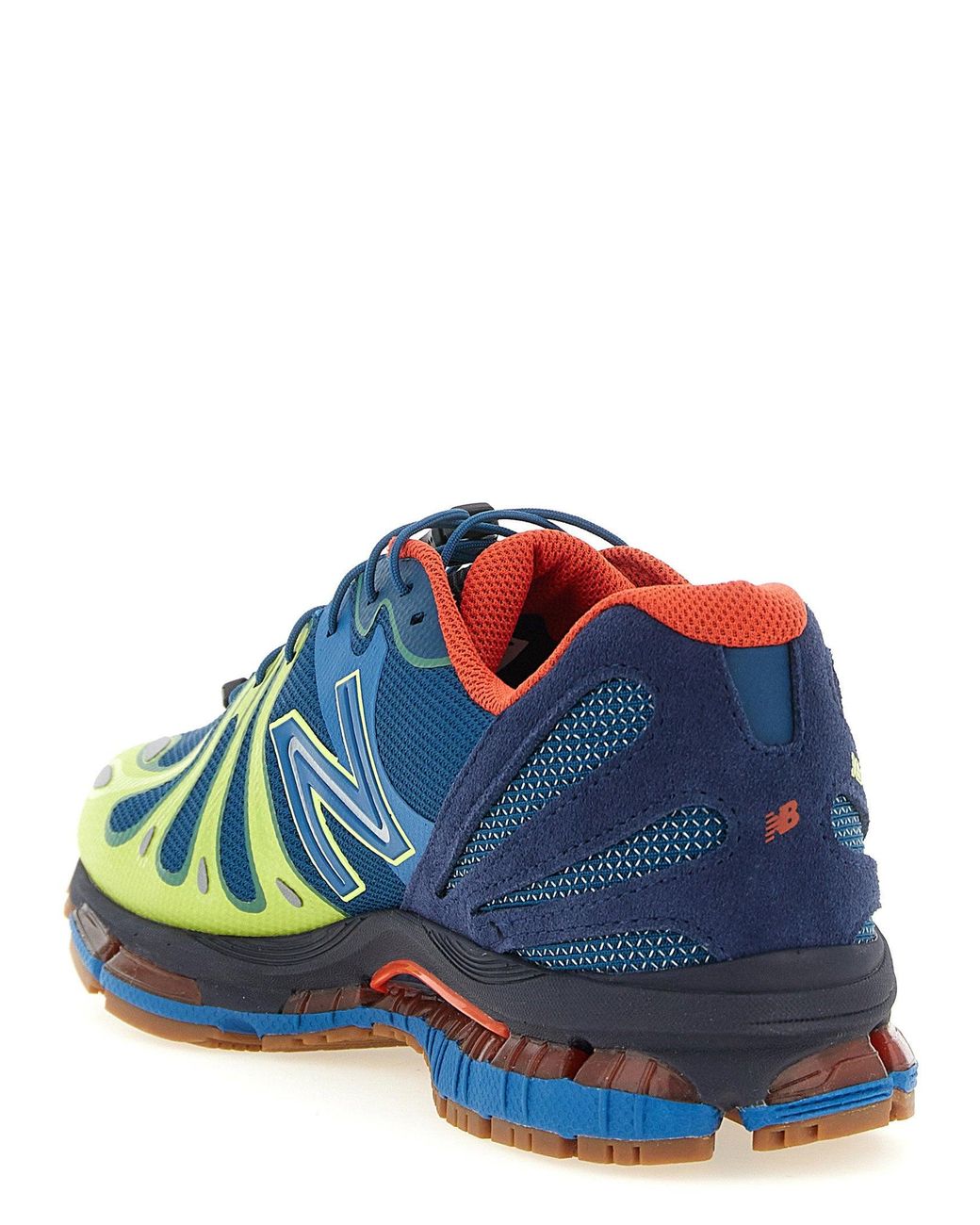 New Balance Blue Sneaker