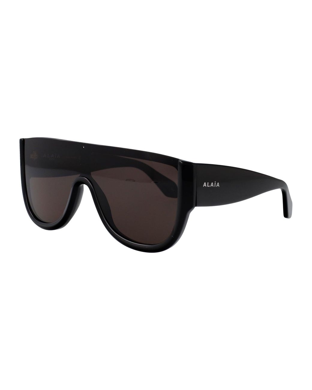 Alaïa Black Sunglasses
