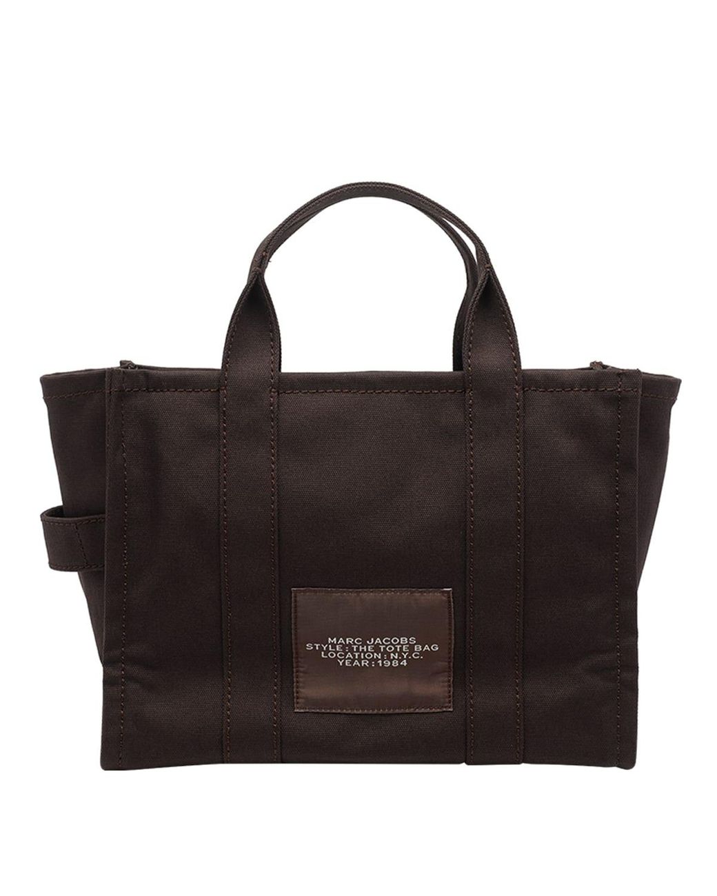 Marc Jacobs Black The Medium Tote Bag