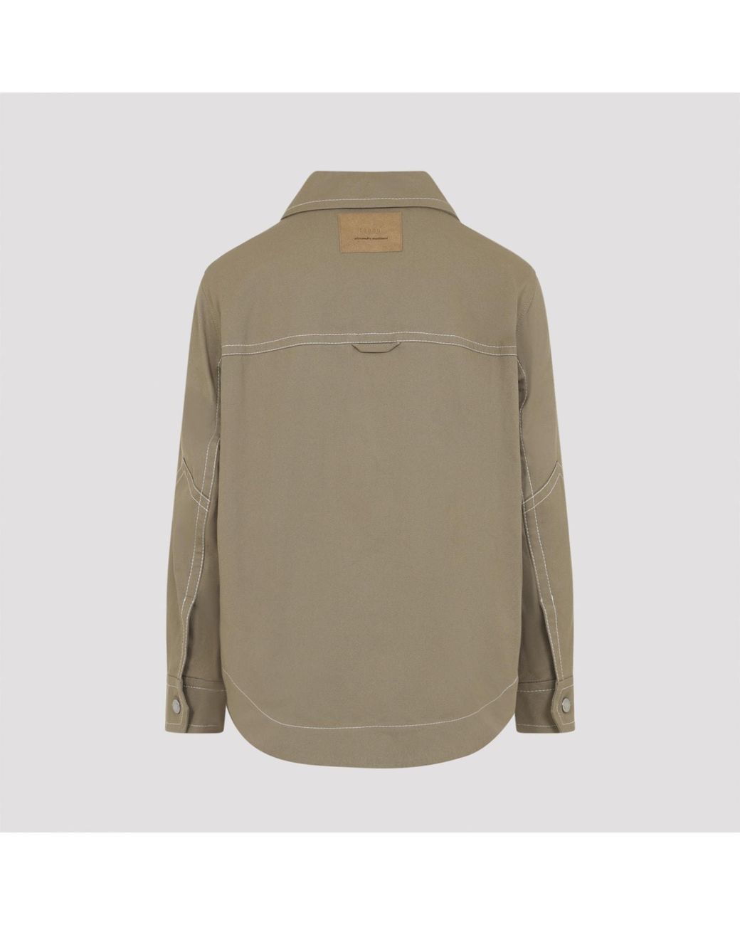 AMI Green Jacket for men