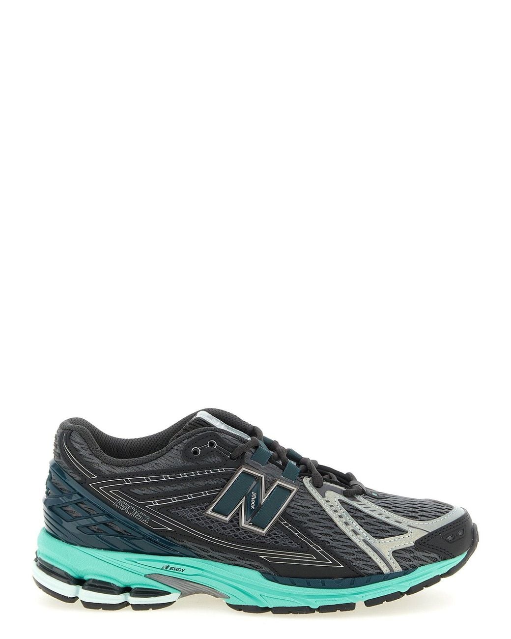 New Balance Green 1906-R Sneaker