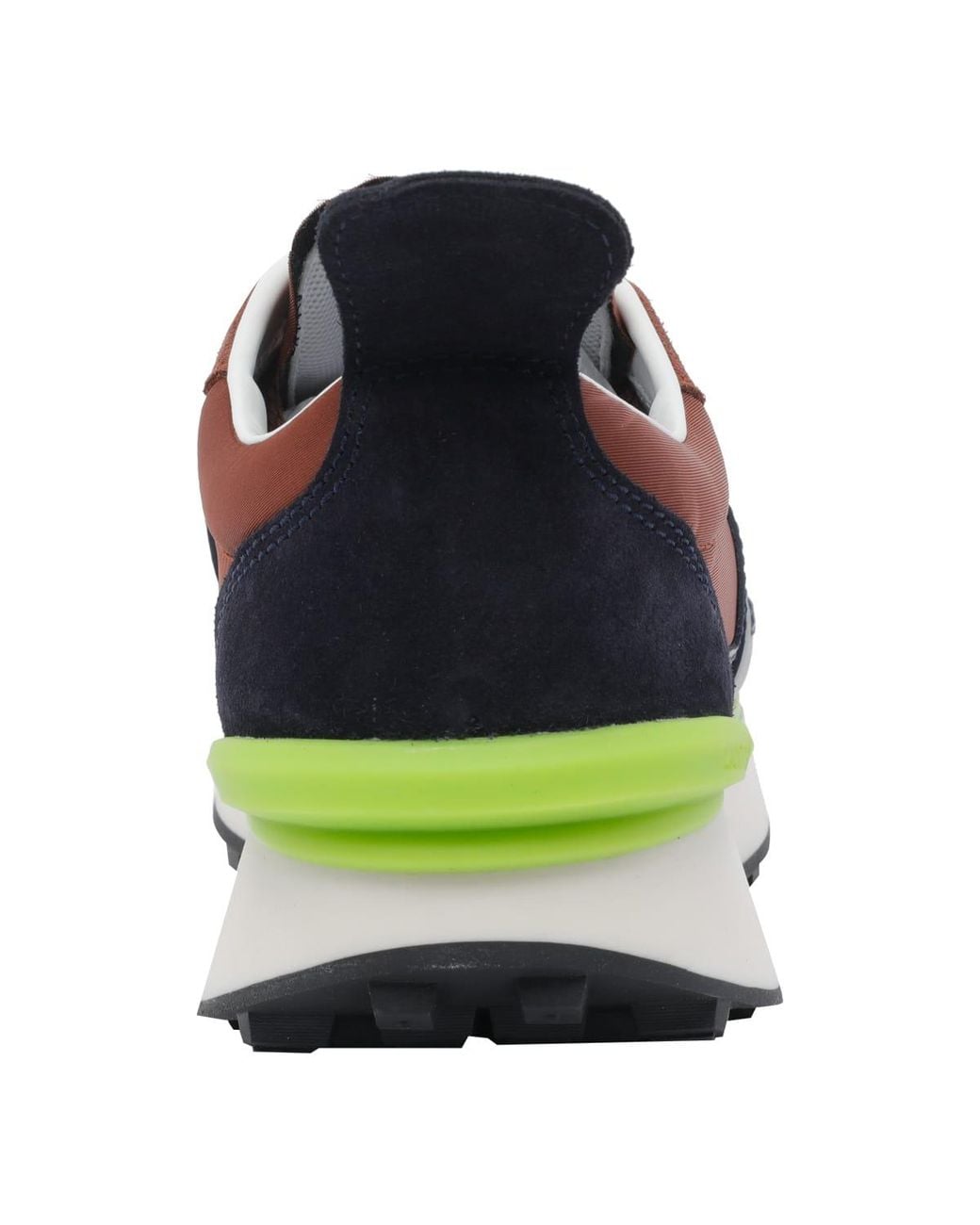 Lanvin Brown Sneakers for men