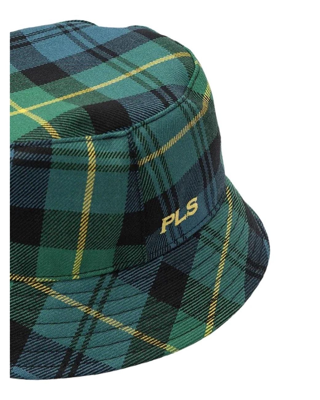 Philosophy Bucket Hat in Green | Lyst
