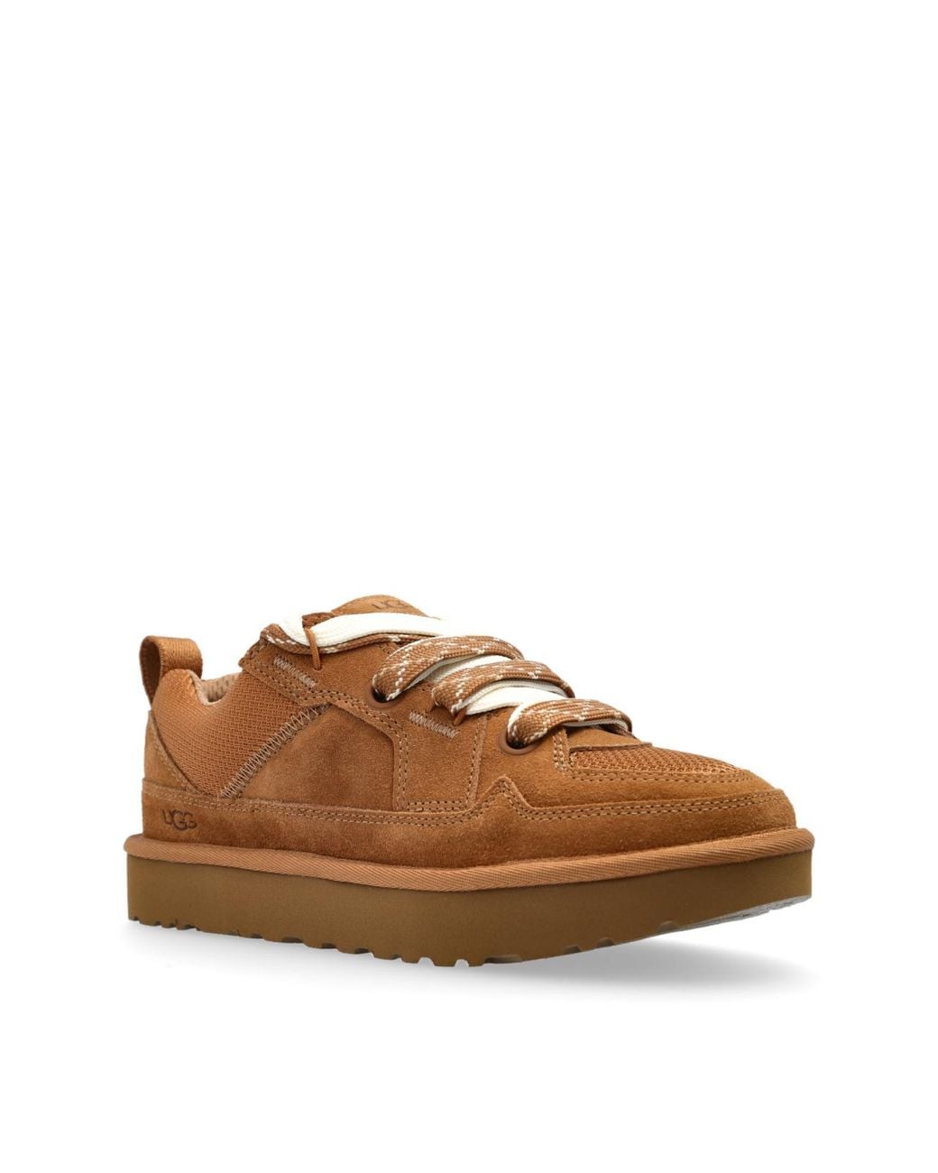 Ugg Brown Lo Lowmel Sneakers Shoes
