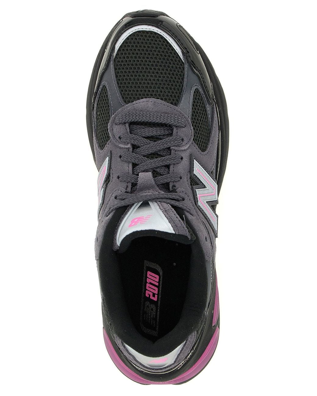 New Balance Black Sneaker for men