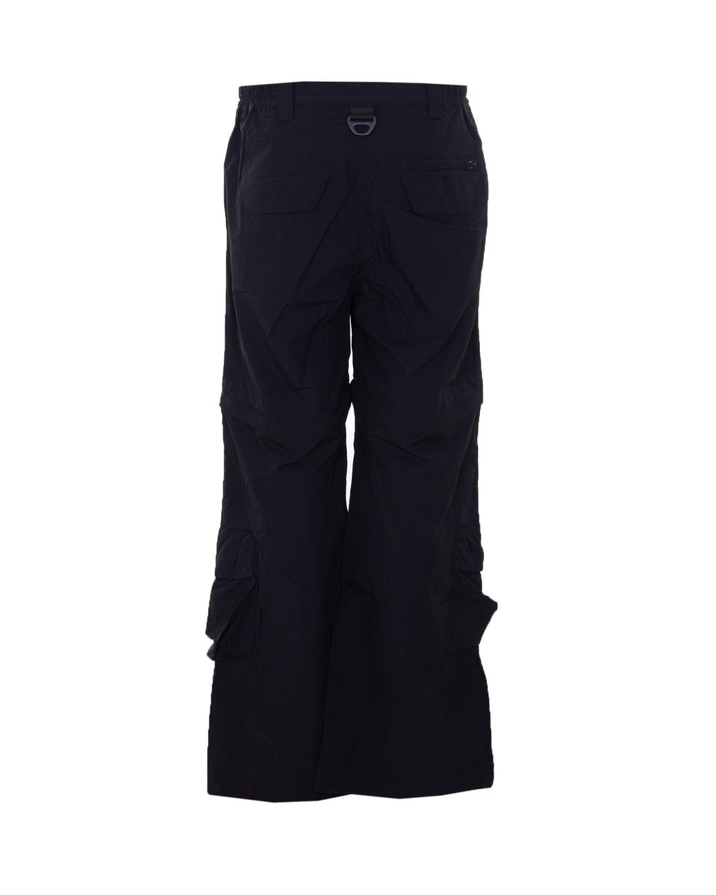 JG1 Blue Trousers Polyamide for men