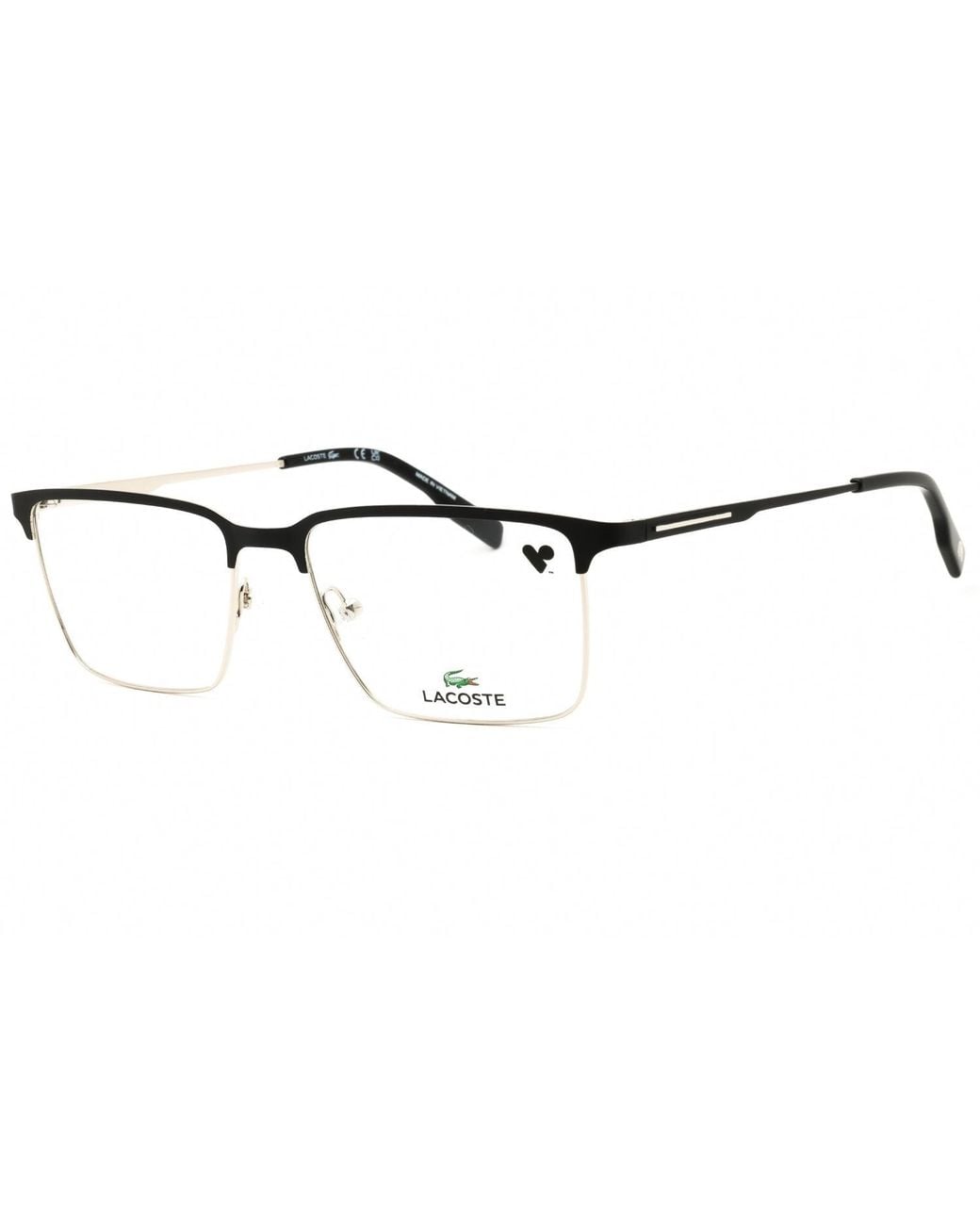 Lacoste Black Lacoste L2296N Eyeglasses