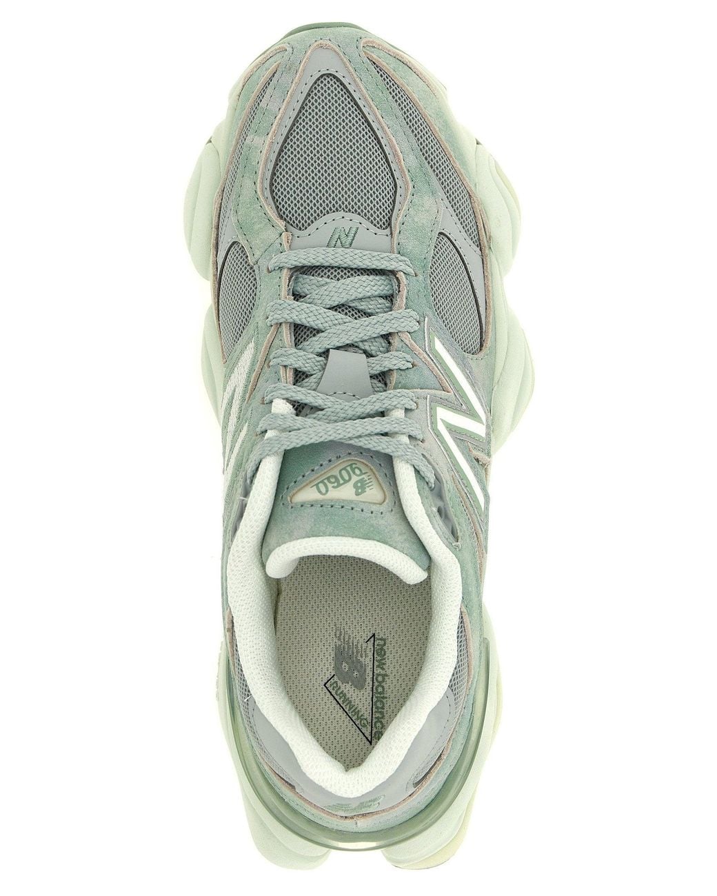 New Balance Green Sneaker